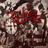 CD AOL Concert Live In Halloween (2008)