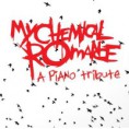CD My Chemical Romance -  A Piano Tribute (2007)